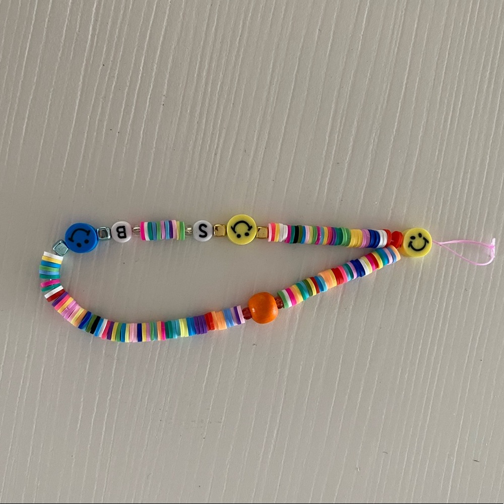 Personalized Phone Keychain